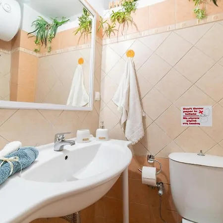 Minalva Appartement Mantouki