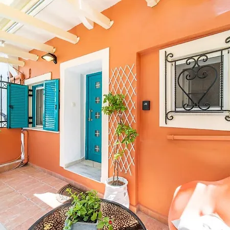 Appartement Minalva Mantouki