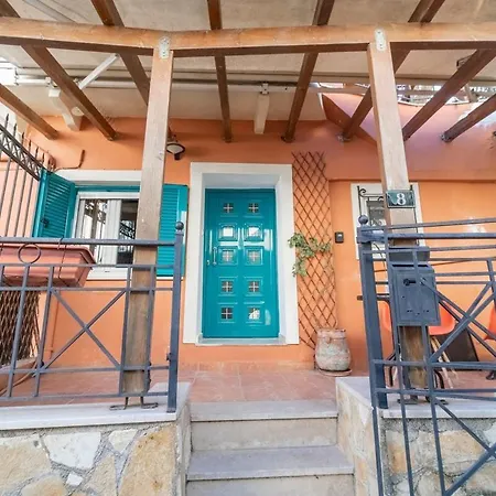 Appartement Minalva Mantouki